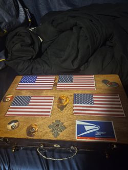 Custom made  art box