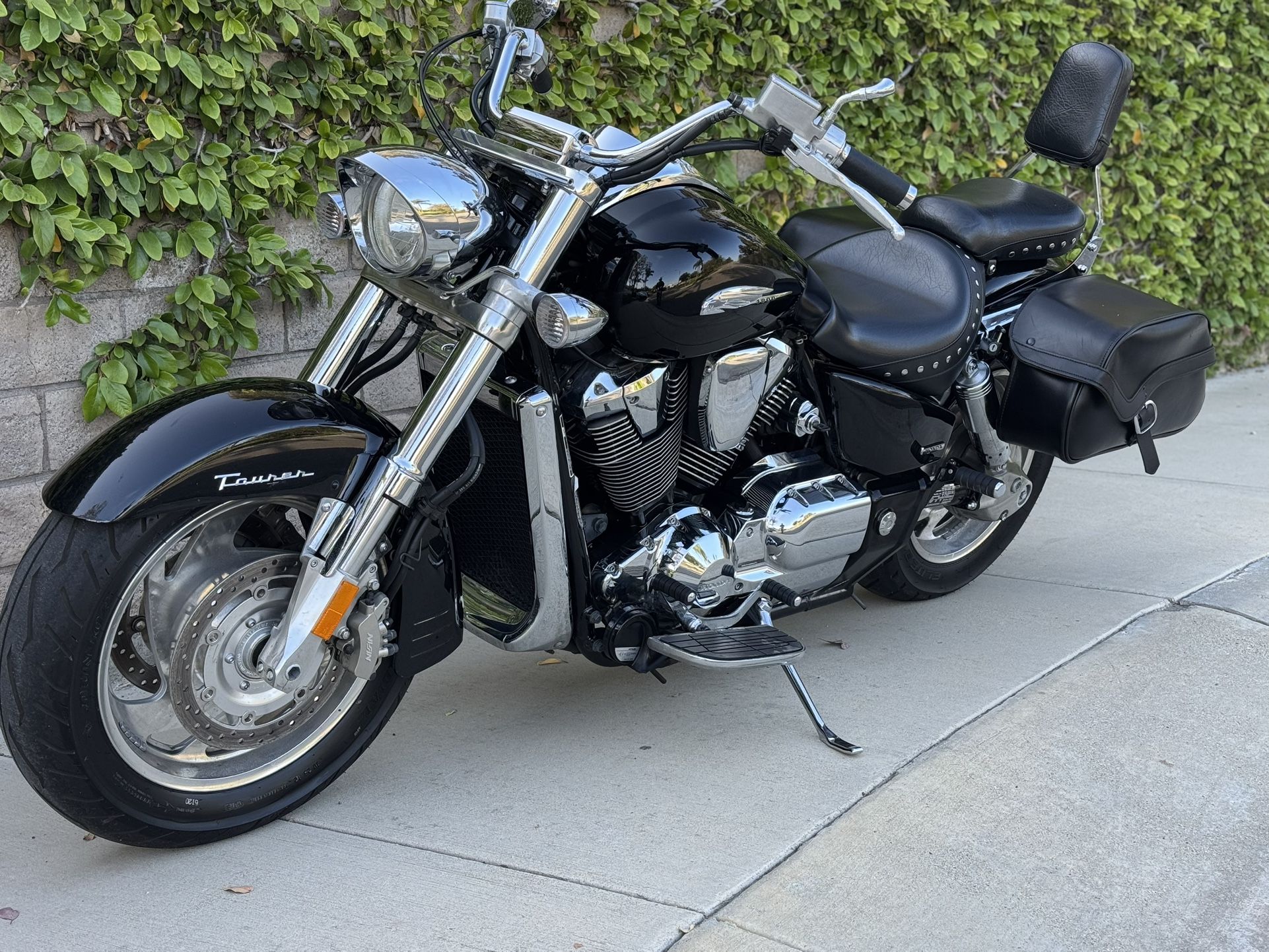 2008 Honda VTX 1800