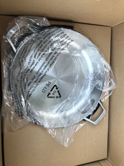 Calaphalon Premier 5 qt Sauce Pan NEW