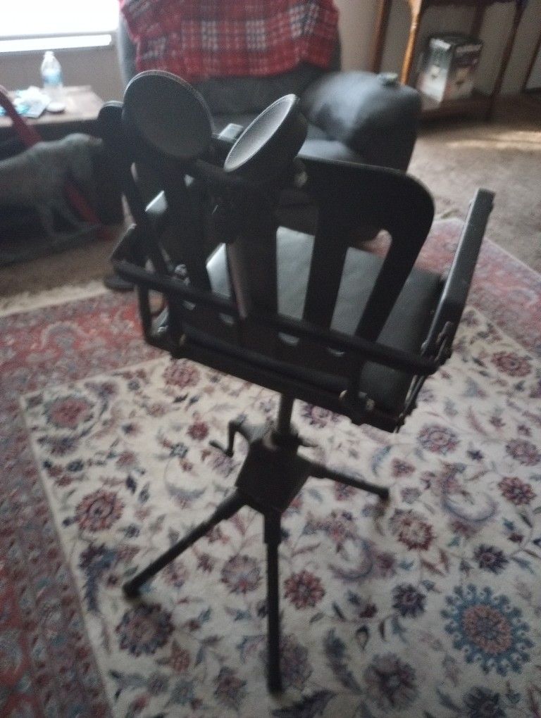 Antique 1910  Dentist Chair 