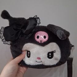 Kuromi Purse