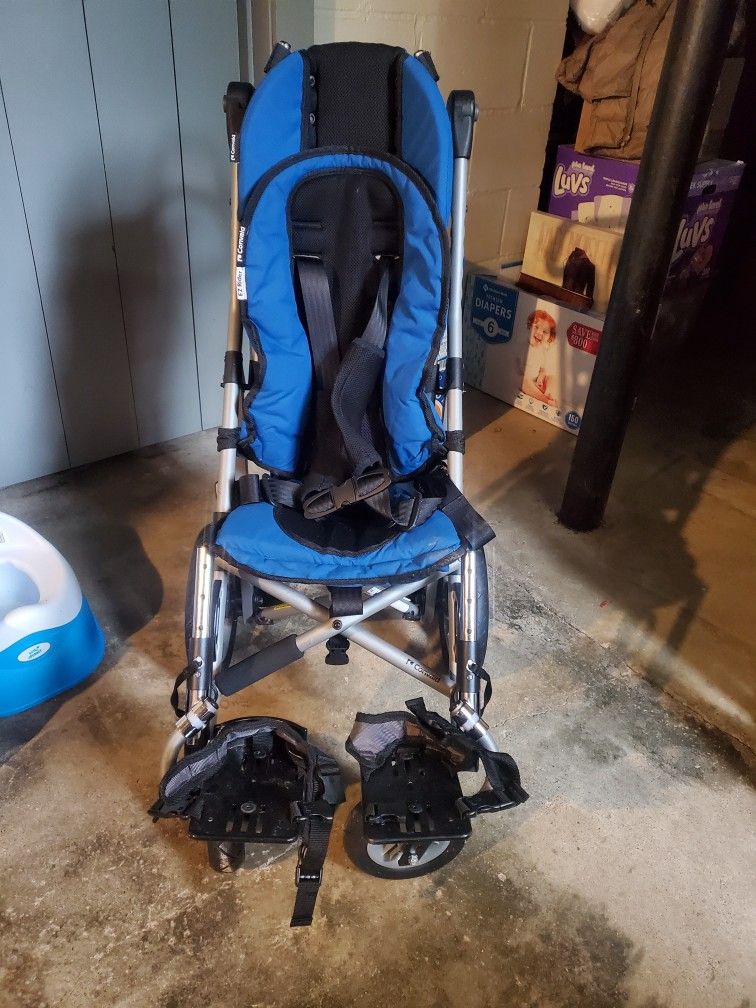 Medical Stroller Ez Rider Convaid Wheel Chair