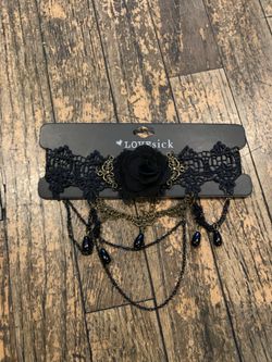 Costume necklace