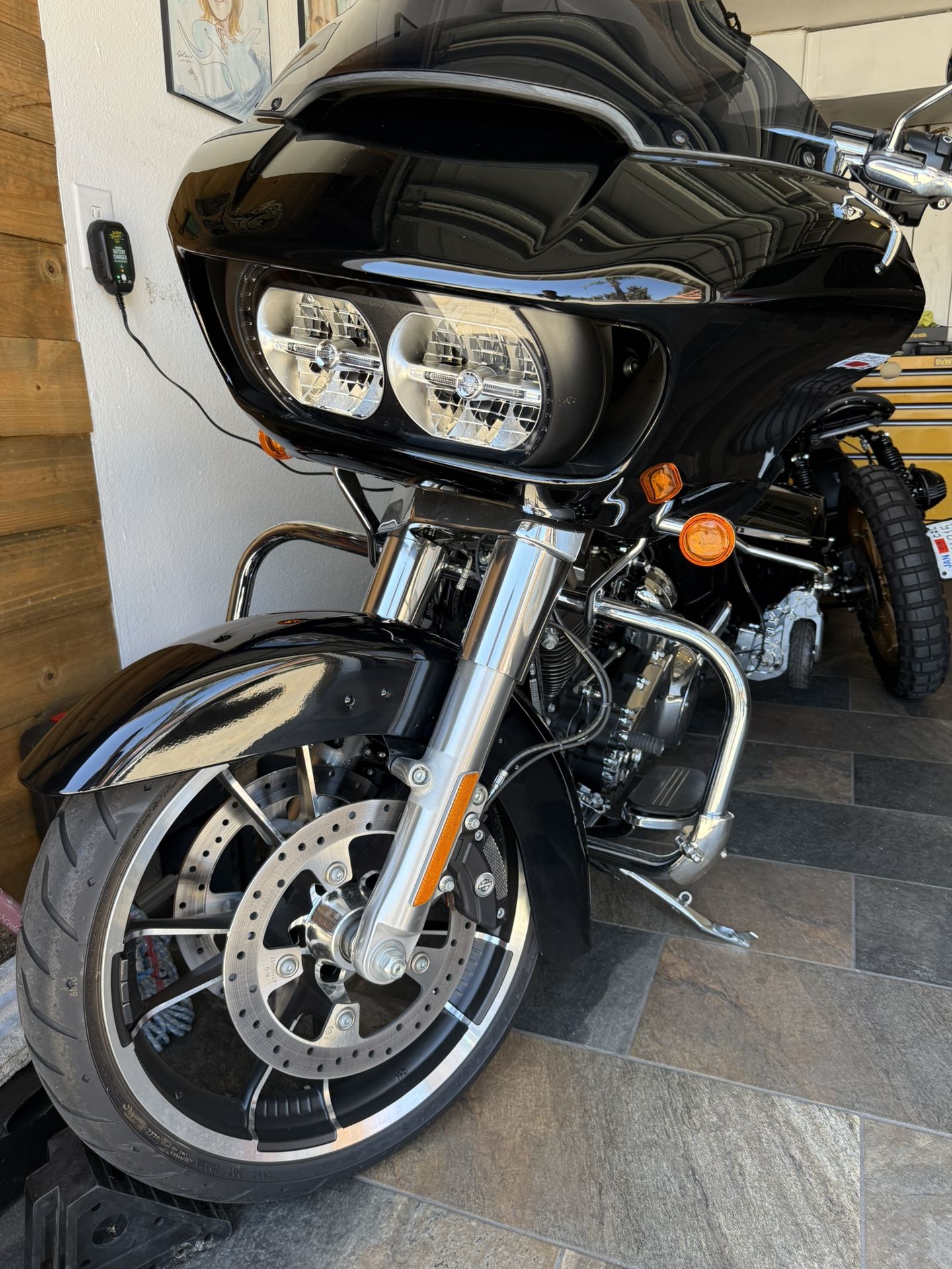 2022 Harley Davidson Road Glide