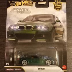 Hotwheels BMW M3 