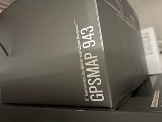 Garmin GPSMAP 943 – Brand New Premium 9” Chartplotter