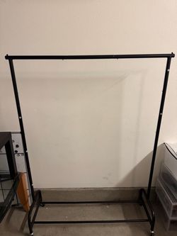 Clothing Garment Rack, Clothes Rack