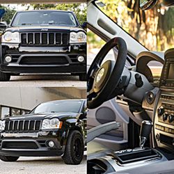Sharp Look  Jeep Grand Cherokee