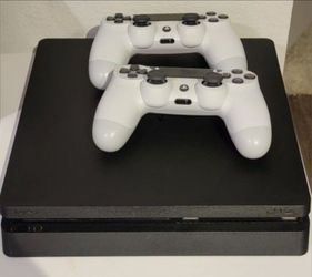 Ps4 slim 500Gb