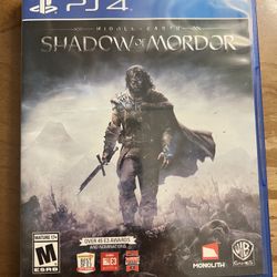 Shadow Of Mordor 