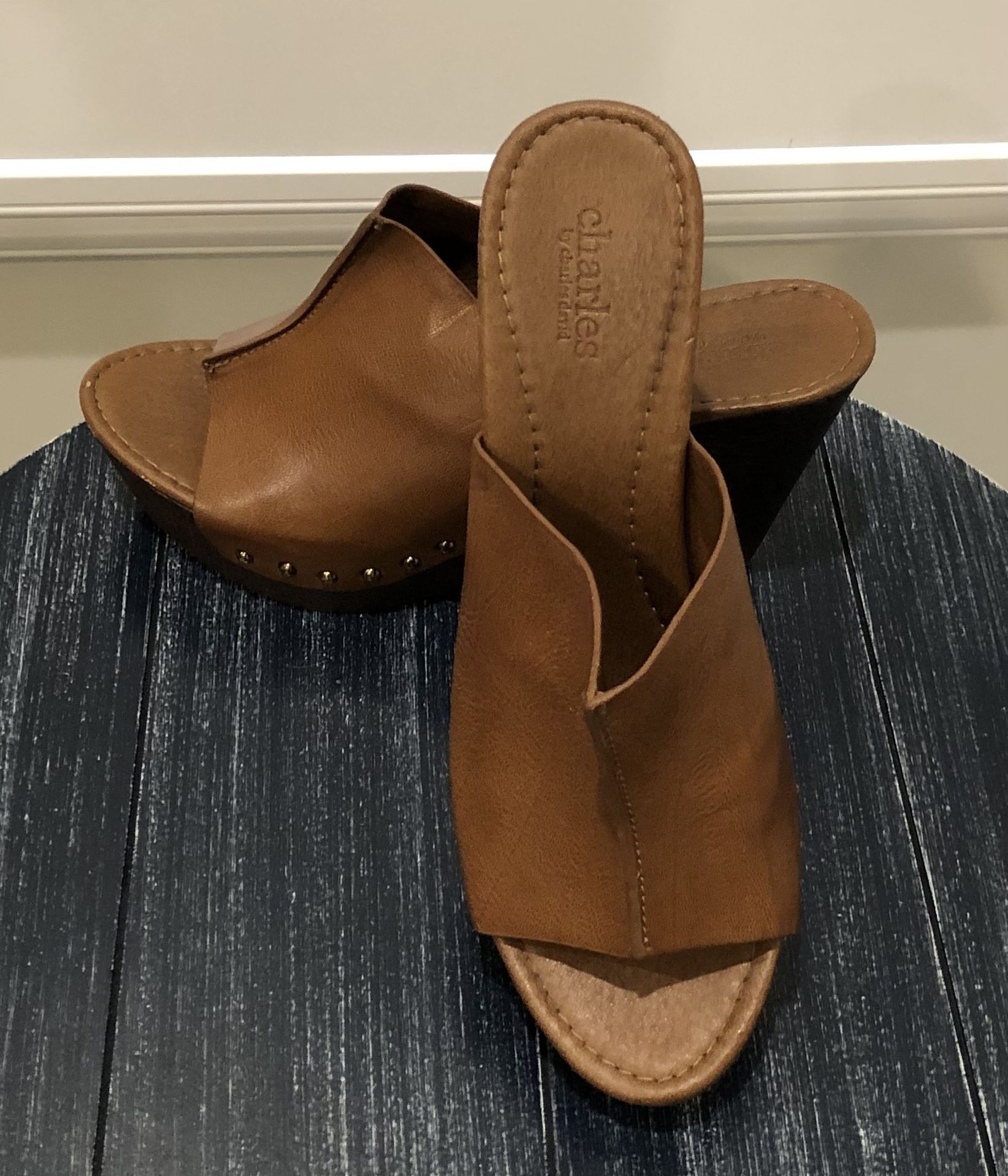 Charles By Charles David Wedges