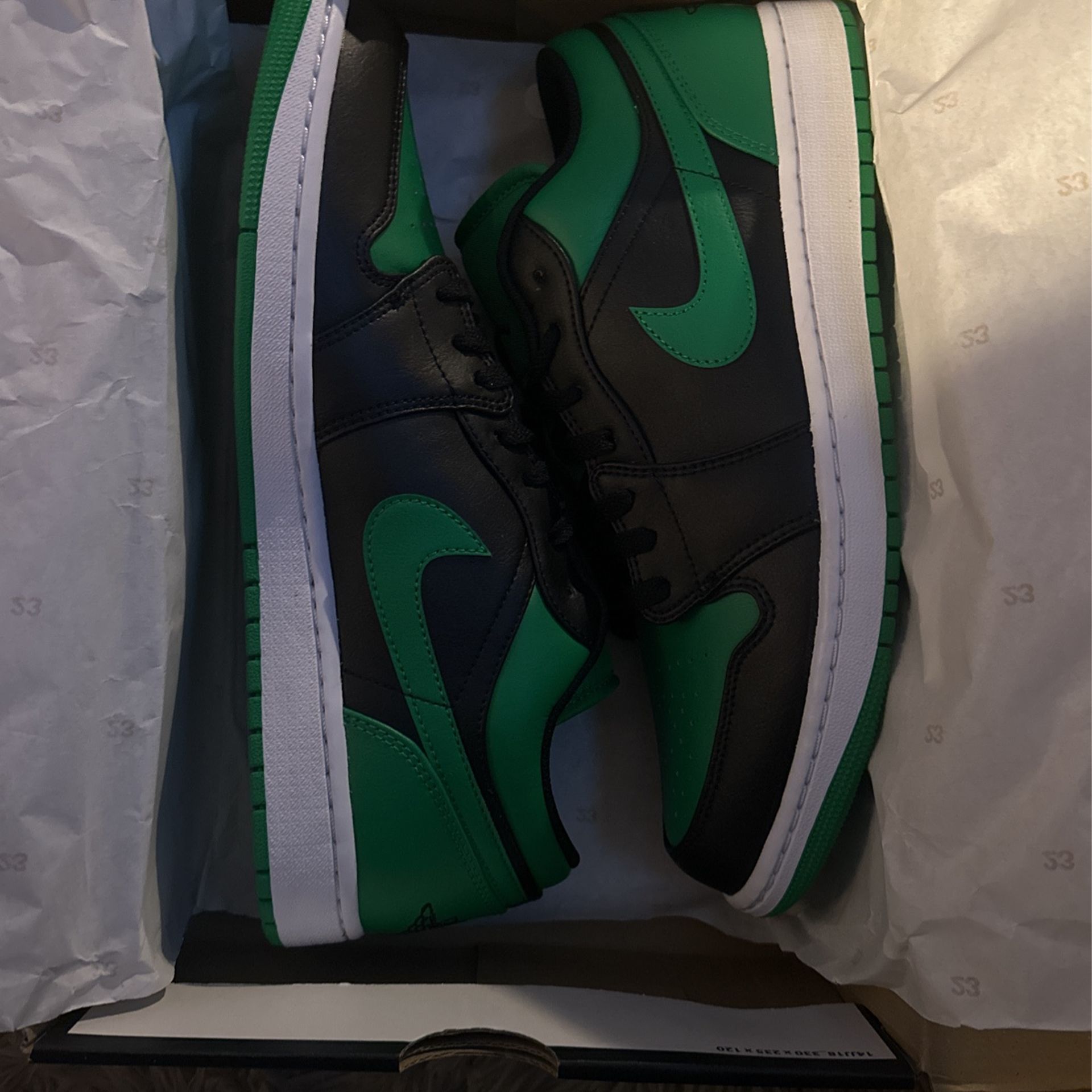 Pine Green 1s