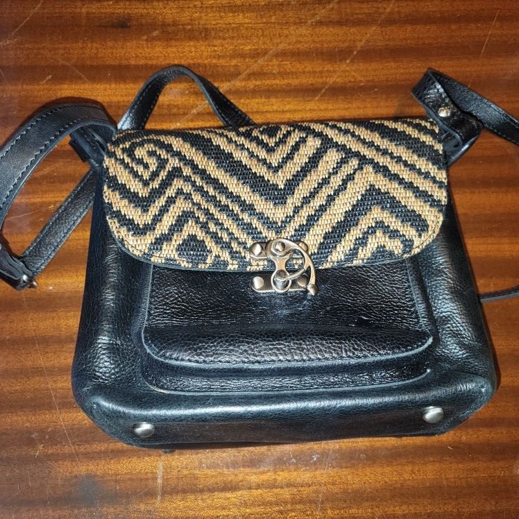 Patrica Nash Crossbody Bag