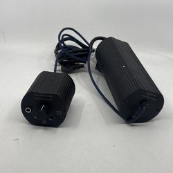 Headroom Little Headphone Amplifier & More Power Supply