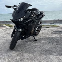 CBR500