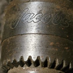 Jacob's Corded Drill