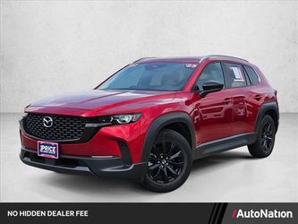 2025 Mazda CX-50