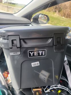 New Yeti Roadie 24