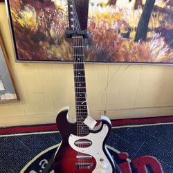 SilverTone Electric Guitar