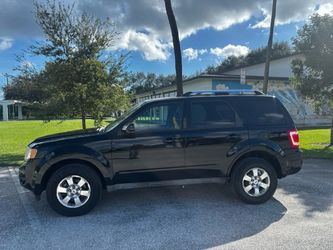 2010 Ford Escape