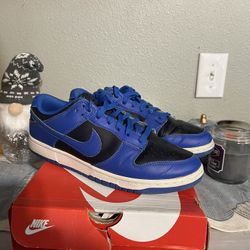 Nike Dunk Low Hyper Cobalt 