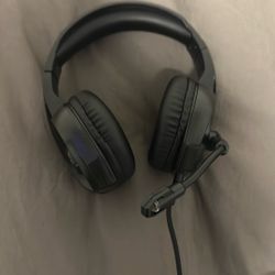 Gaming Headset Non Wireless 