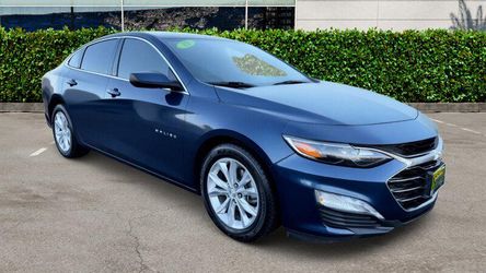 2019 Chevrolet Malibu