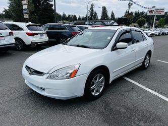 2003 Honda Accord