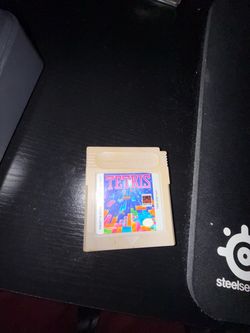 Tetris GameBoy