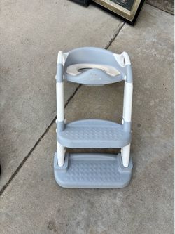 Potty training