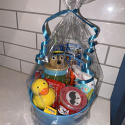 New Paw Patrol Easter Basket With Candy