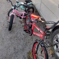 Bikes $25 Each
