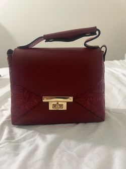 Genuine leather purse