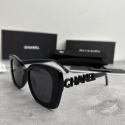 CHANEL SUNGLASSES