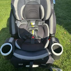 Graco forever deluxe car seat