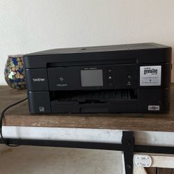 Brother printer, scanner
