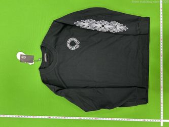 Chrome Hearts Black Long Sleeve Size L