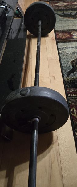 Bar & Weights