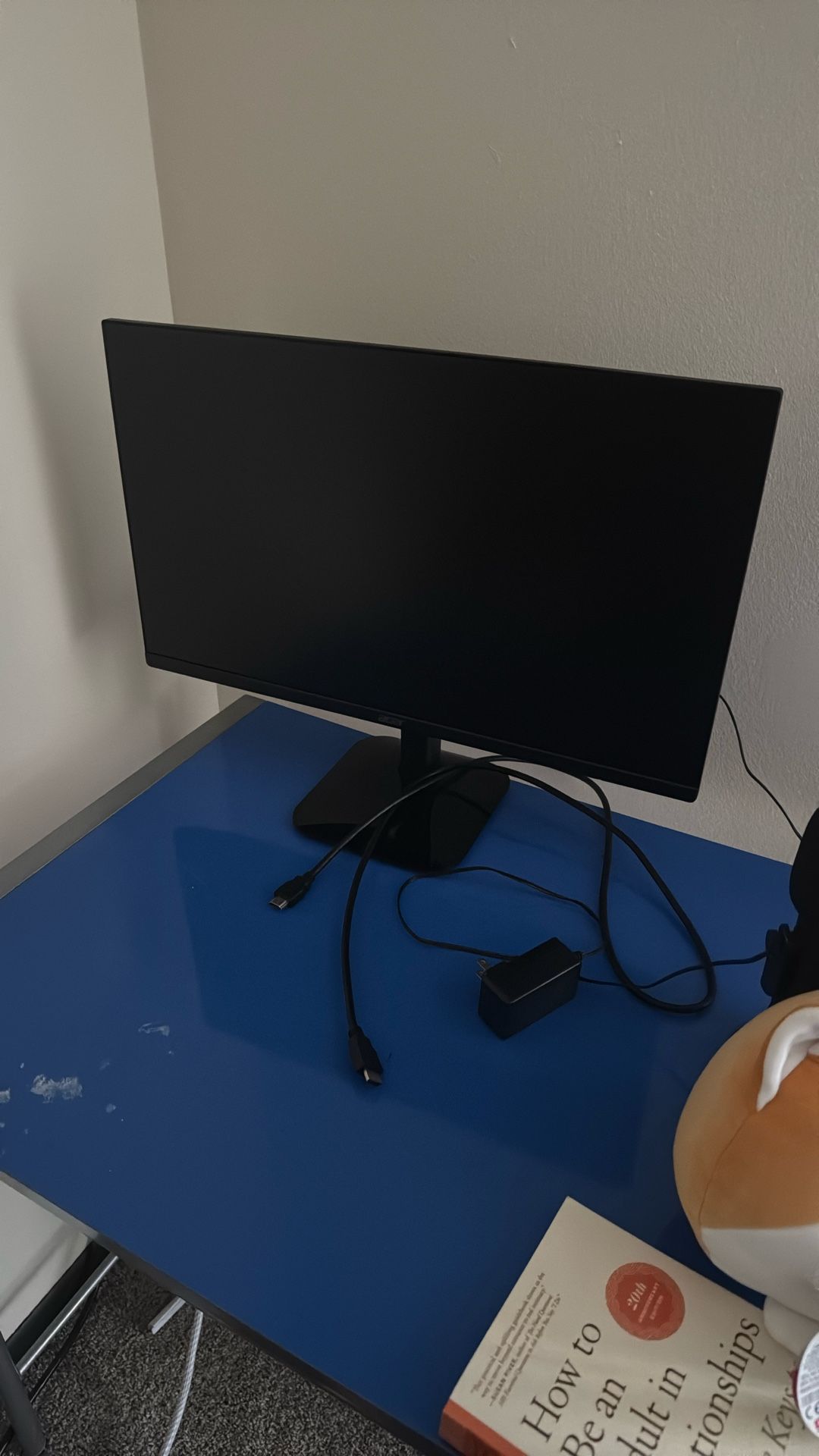 Gaming monitor