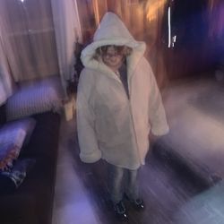 reversible coat 