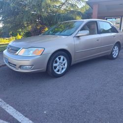 Toyota Avalon