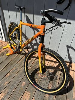 Cannondale F2000 (yr 1999)