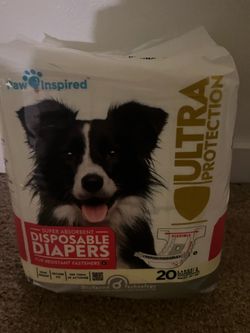Dog Diapers