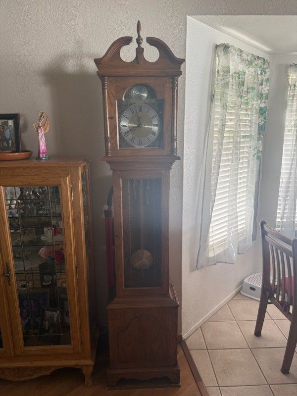 Grandfather Clock