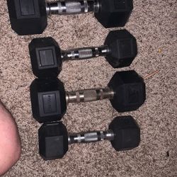 15 And 10 Pound 25 Per Pair Or 40 For Both Sets 