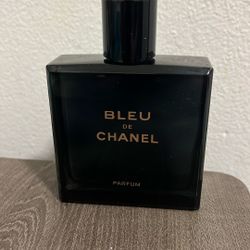 bleu de chanel parfum