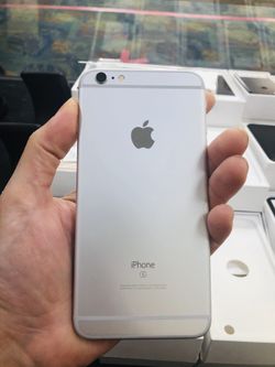 📲📲🔥iPhone 6s Plus 32 GB factory unlocked with 30 day warranty