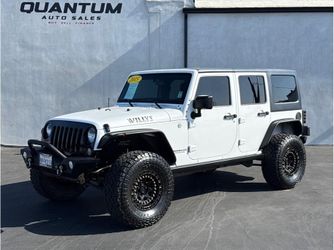 2015 Jeep Wrangler Unlimited