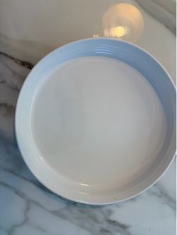 Corning Ware F-3-B Ceramic 10” Baking Dish