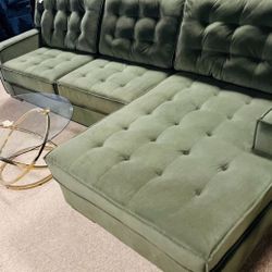 Stylish Very Nice Sectional 